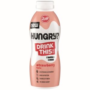 ZOTT HUNGRY DRINK STR 500 ML