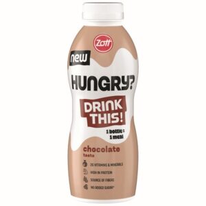 ZOTT HUNGRY DRINK CHOC 500 ML