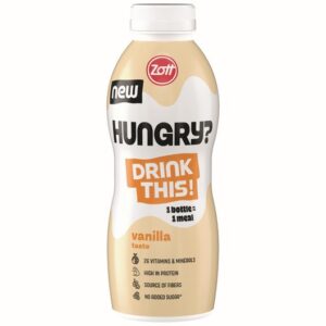 ZOTT HUNGRY DRINK VAN 500 ML
