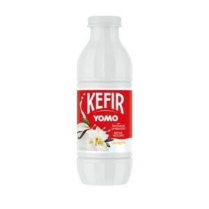 GRANAROLO YOMO KEFIR VANILLA 480 GRMS