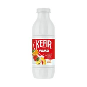 GRANAROLO YOMO KEFIR MULTIFRUIT 480 GRMS