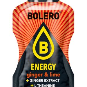 BOLERO ENERGY GINGER & LIME 7 GRMS