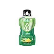 BOLERO INSTANT DRINK ALOE PINEAPPLE  9 GRMS
