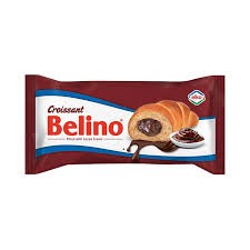 BELINO CROISSANTS COCOA CREAM  80 GRMS