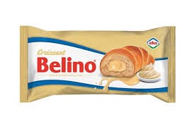 BELINO CROISSANTS MILLE FEUILLE CREAM 80 GRMS