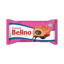 BELINO CROISSANTS STR & COCOA CREAM 80 GRMS