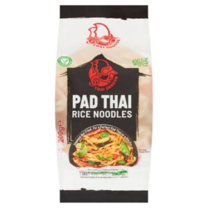 THAI DRAGON PAD THAI NOODLES 200 GRMS