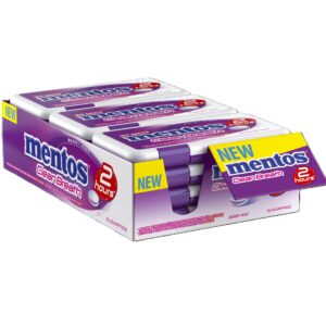 MENTOS CLEAN BREATH BERRY MINT 20 GRMS