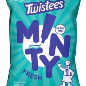 TWISTESS MINTY FRESH -LIMITED EDITION 50 GRMS