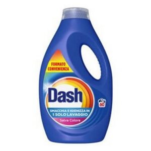 I DASH COLOR LIQUID  X 60 WASHES 2.7 LTR