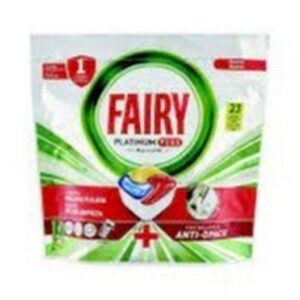 I FAIRY PLATINUM PLUS LEMON  X 23 300 GRMS