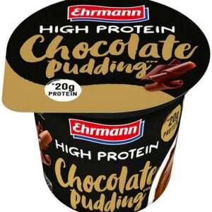 EHRMANN PROTEIN PUDDING CHOCOLATE 200 GRMS
