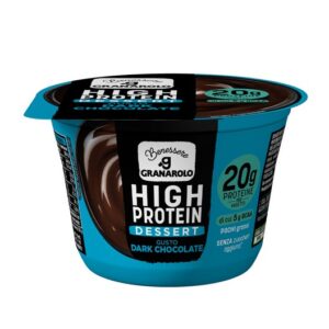 GRANAROLO HIGH PROTEIN DESSERT CHOCOLATE 200 GRMS