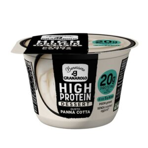 GRANAROLO HI PROTEIN PANNA COTTA 200 GRMS