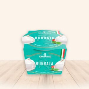 GRANAROLO BURRATA 125 GRMS