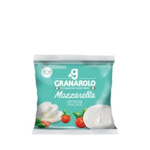 GRANAROLO MOZZARELLA 125 GRMS