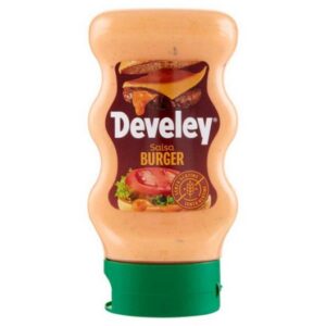 DEVELEY BURGER SAUCE 250 GRMS