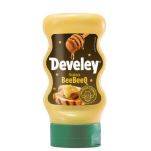 DEVELEY HONEY BEEBEEQ SAUCE 250 GRMS