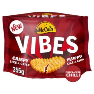 MCCAIN VIBES FIRECRACK CHILLI 355 GRMS