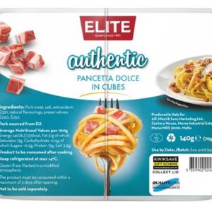 ELITE ATH PNCT DOL 70 GRMS