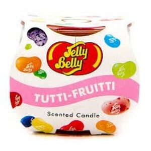 I JELLY BELLY CANDLE POT TUTTI FRUITTI 85 GRMS