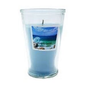 I MAINSTAYS CANDLE JAR ISLAND OASIS 144 GRMS
