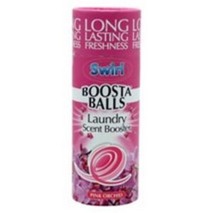 I SWIRL BOOSTA BALLS PINK ORCHID 230 GRMS