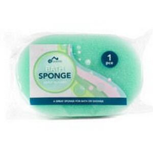 I CS HOME BATH SPONGE 1 PCS.