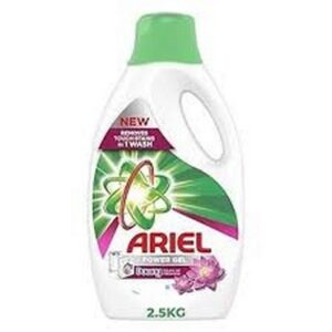 I ARIEL POWER GEL DOWNY 75W 2.5 KG