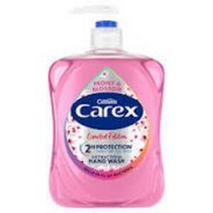 I CAREX HANDWASH LIQUID - PEONY & BLOSSOM 500 ML