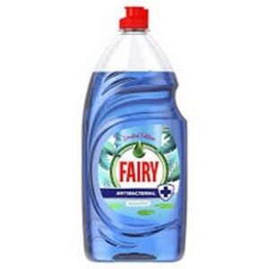 I FAIRY PLATINUM WASH UP - ANTIBACTERIAL 820 ML