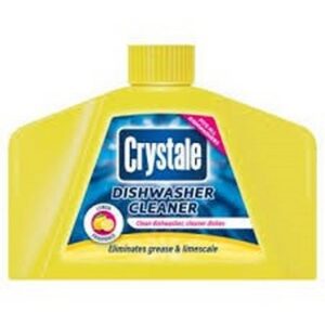 I CRYSTALE DISHWASHER CLEANER LEMON 250 ML
