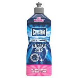 I CRYSTALE RINSE AID PLATINUM 500 ML