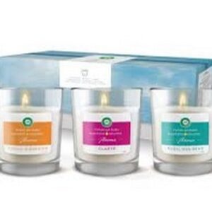 I AIRWICK SCENTED CANDLES 220 GRMS