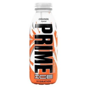 PRIME HYDRATION ICE ORANGE 500 ML
