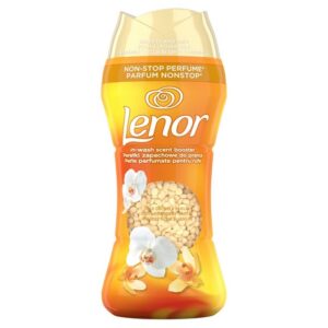 LENOR UNSTOPPABLES GOLD ORCHID & VANILLA 270 GRMS