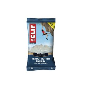 CLIF PEANUT BUTTER BANANA DARK CHOCOLATE 68 GRMS