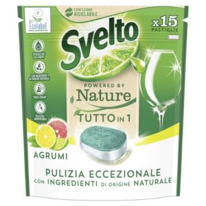 SVELTO ALL IN 1 PODS AGRUMI