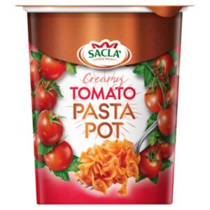 SACLA CREAMY TOMATO PASTA POT 80 GRMS