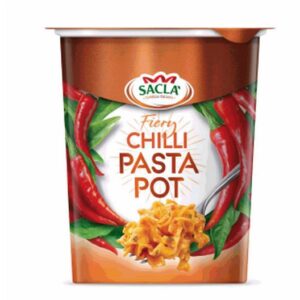 SACLA FIERY CHILLI PASTA POT 80 GRMS