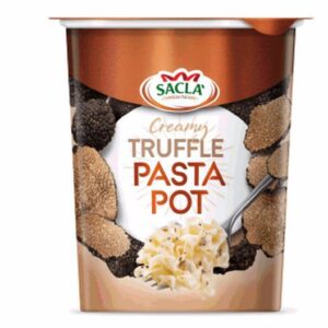 SACLA CREAMY TRUFFLE PASTA POT 80 GRMS