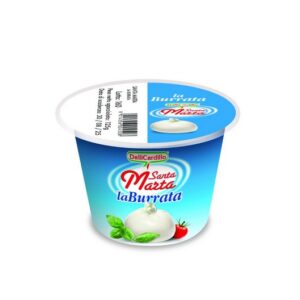 LA TRINACRIA BURRATA 125 GRMS