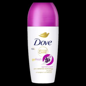 DOVE WOMEN - ROLL ON - GO FRESH ACAI  50 ML
