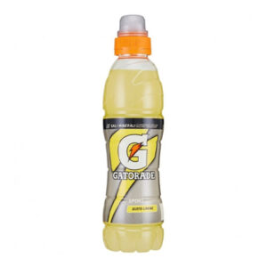 GATORADE LEMON 500 ML