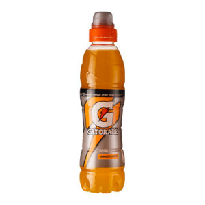GATORADE ORANGE 500 ML