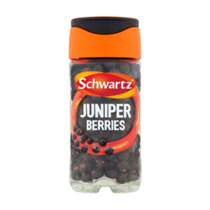 SCHWARTZ JUNIPER BERRIES 28 grms