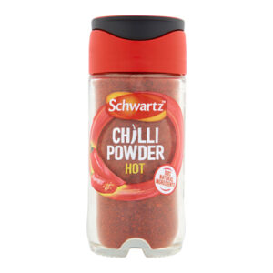 SCHWARTZ CHILI POWDER HOT 38 GRMS