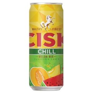 CISK CHILL MELON MIX 330 ML