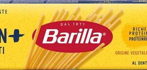 BARILLA SPAGHETTI PROTEIN PLUS 400 GRMS