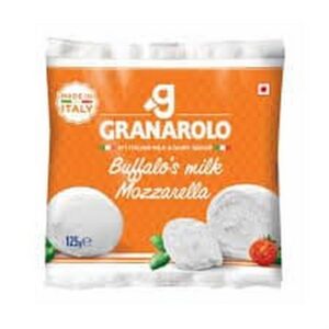 GRANAROLO MOZZARELLA DI BUFALA 125 GRMS